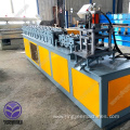 Metal Garage Steel Roller Shutter Door Profile Machine